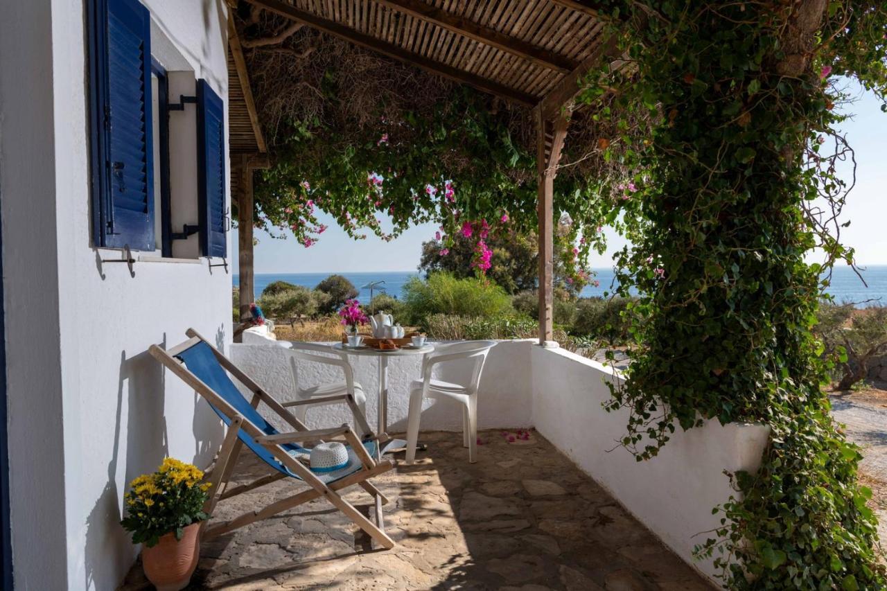 Margarita Apartments Ierápetra Buitenkant foto