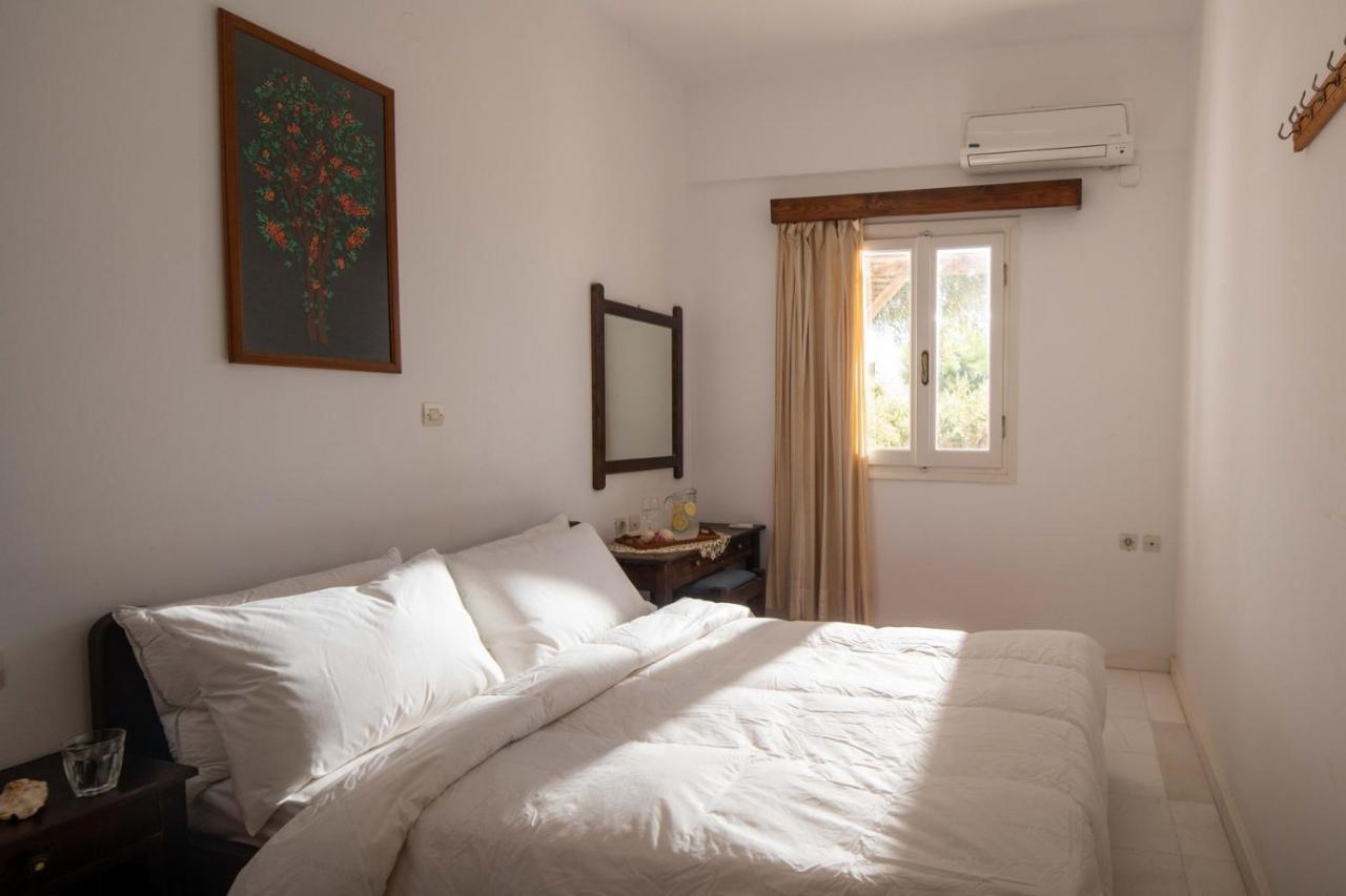 Margarita Apartments Ierápetra Buitenkant foto