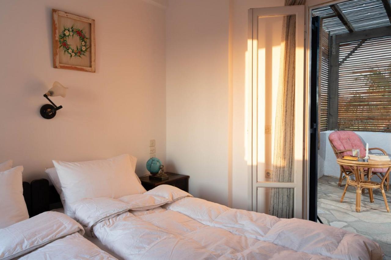 Margarita Apartments Ierápetra Buitenkant foto