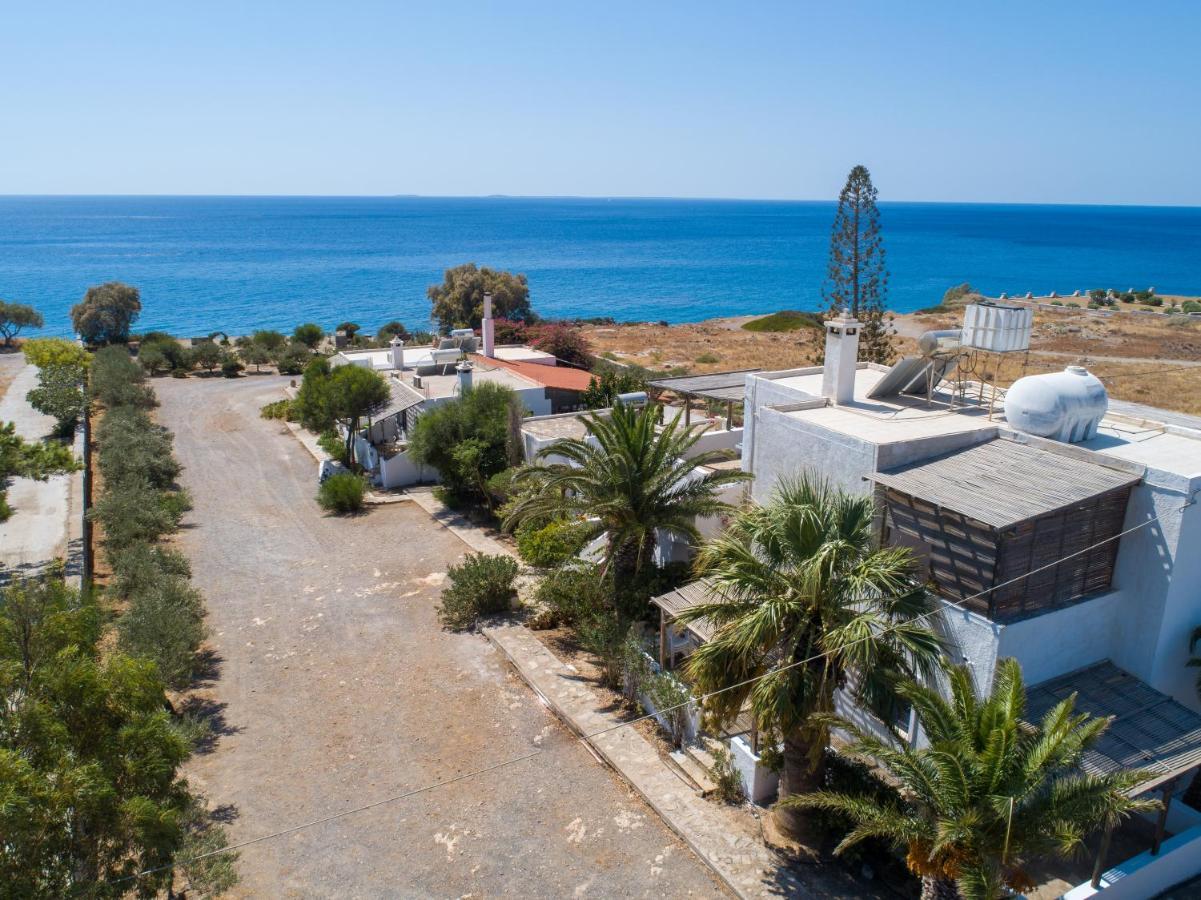 Margarita Apartments Ierápetra Buitenkant foto