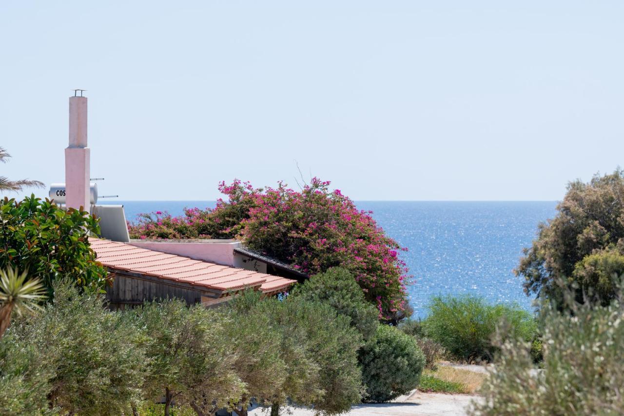 Margarita Apartments Ierápetra Buitenkant foto